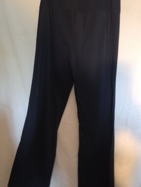 3 Pairs Basic Wide-Leg Women's Pants in Black&NavyBundle...3 Pairs Of Yoga Pants